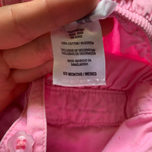 Load image into Gallery viewer, Vintage Floral Pink Bubble Romper 3 months

