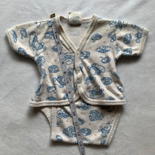Load image into Gallery viewer, Vintage Bears &amp; Toys Romper 0-3 months
