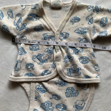 Load image into Gallery viewer, Vintage Bears &amp; Toys Romper 0-3 months
