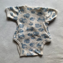 Load image into Gallery viewer, Vintage Bears &amp; Toys Romper 0-3 months
