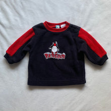 Load image into Gallery viewer, Vintage Gymboree Penguin Sweater 6-9 months
