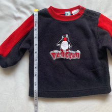 Load image into Gallery viewer, Vintage Gymboree Penguin Sweater 6-9 months
