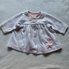 Load image into Gallery viewer, Vintage Little Girl + Lamb Shirt 6-9 months
