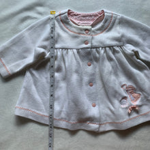 Load image into Gallery viewer, Vintage Little Girl + Lamb Shirt 6-9 months
