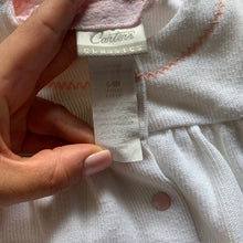 Load image into Gallery viewer, Vintage Little Girl + Lamb Shirt 6-9 months
