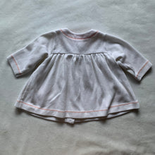 Load image into Gallery viewer, Vintage Little Girl + Lamb Shirt 6-9 months
