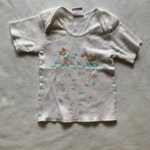 Load image into Gallery viewer, Vintage Bunnies Baby Tee 12 months
