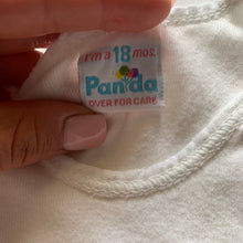 Load image into Gallery viewer, Vintage Bunnies Baby Tee 12 months
