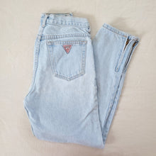 Load image into Gallery viewer, Vintage Guess jeans 24 inch waist kids 16
