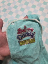 Load image into Gallery viewer, Vintage &quot;Love My Daddy&quot; Terrycloth Sunsuit 9 months
