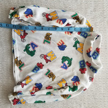 Load image into Gallery viewer, Vintage ABC Animal Long-Sleeve Shirt 2/3T
