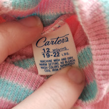 Load image into Gallery viewer, Vintage Pink Long Sleeve Tunic 6-12 Month
