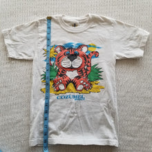 Load image into Gallery viewer, Vintage Cozumel Mexico Tiger T-Shirt 5t/6
