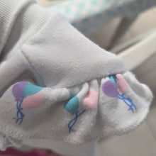 Load image into Gallery viewer, Vintage Balloons Turtleneck Long Sleeve 6-9 months
