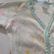 Load image into Gallery viewer, Vintage Pastel Animals Romper 6-9 months
