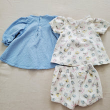 Load image into Gallery viewer, Vintage Bunnies Bundle 3-6 months

