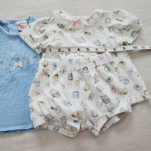 Load image into Gallery viewer, Vintage Bunnies Bundle 3-6 months
