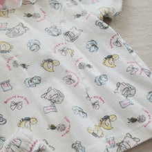 Load image into Gallery viewer, Vintage Bunnies Bundle 3-6 months
