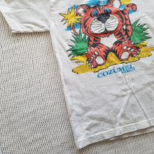 Load image into Gallery viewer, Vintage Cozumel Mexico Tiger T-Shirt 5t/6
