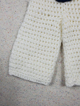 Load image into Gallery viewer, Handmade Soft Crochet Knit Pants 3-6 months
