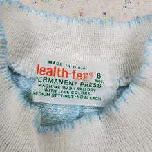 Load image into Gallery viewer, Vintage Healthtex Bodysuit Romper 3-6 months
