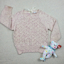 Load image into Gallery viewer, Jamie Kay Confetti Sprinkle Knit Sweater 5t
