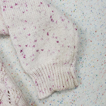 Load image into Gallery viewer, Jamie Kay Confetti Sprinkle Knit Sweater 5t
