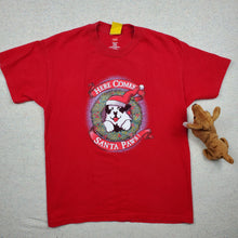 Load image into Gallery viewer, Vintage Big Dogs Tee kids 14/16
