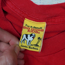 Load image into Gallery viewer, Vintage Big Dogs Tee kids 14/16
