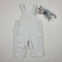 Load image into Gallery viewer, Vintage Faded Glory Overalls 6-9 months

