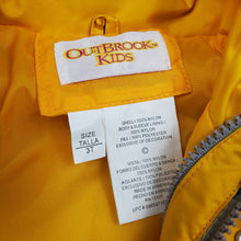 Load image into Gallery viewer, Vintage Outbrook Kids Windbreaker Sport Jacket 3t
