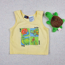 Load image into Gallery viewer, Vintage Pond Tank Top 2t
