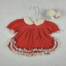 Load image into Gallery viewer, Vintage Martha&#39;s Miniatures Dress/Top 2t
