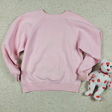 Load image into Gallery viewer, Vintage Guess Pink Sweatshirt 5t/6
