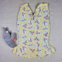 Load image into Gallery viewer, Vintage Beach Bears Romper 6-9 months
