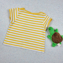 Load image into Gallery viewer, Vintage Buster Brown Turtle Shirt 2t/3t
