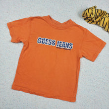 Load image into Gallery viewer, Retro Guess Jeans Tee 4t
