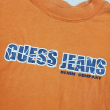 Load image into Gallery viewer, Retro Guess Jeans Tee 4t
