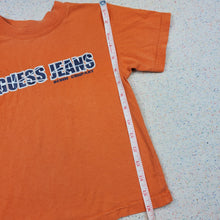 Load image into Gallery viewer, Retro Guess Jeans Tee 4t
