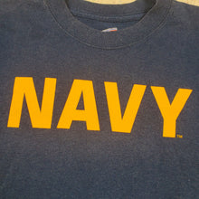 Load image into Gallery viewer, Navy Soffee Tee 4t
