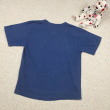 Load image into Gallery viewer, Navy Soffee Tee 4t
