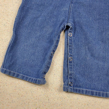 Load image into Gallery viewer, Vintage Toddletime Big Mac Denim Overalls 12-18 months
