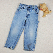 Load image into Gallery viewer, Vintage Sante Fe Cargo Jeans 5t
