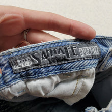 Load image into Gallery viewer, Vintage Sante Fe Cargo Jeans 5t

