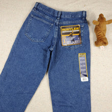 Load image into Gallery viewer, Vintage Deadstock Rustlers Jeans kids 12 husky
