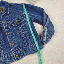 Load image into Gallery viewer, Vintage Lee Acid Wash Jacket 4t/5t
