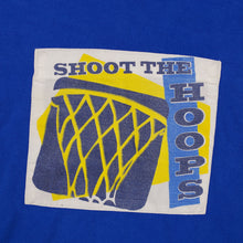 Load image into Gallery viewer, Vintage Basketball &quot;Shoot the Hoops&quot; Shirt 2t/3t
