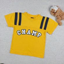 Load image into Gallery viewer, Vintage Champ Class Club Shirt 2t/3t
