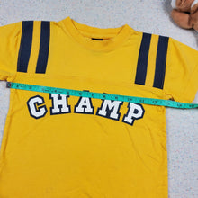 Load image into Gallery viewer, Vintage Champ Class Club Shirt 2t/3t
