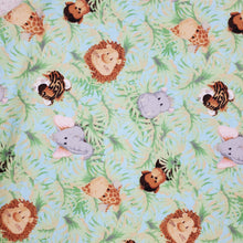 Load image into Gallery viewer, Vintage Safari Animal Print Dress 3t
